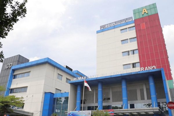 RSUD Kota Tangerang Siap Bertranformasi Jadi Rumah Sakit Pendidikan Satelit