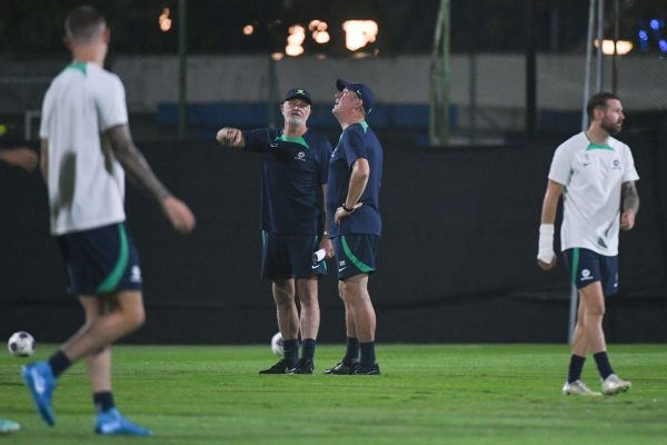 Graham Arnold Latih Timnas Irak, Targetkan Piala Dunia 2026