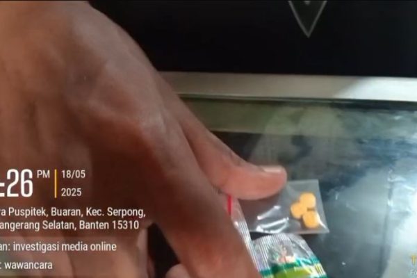 Peredaran Toko Obat Jenis G di Tangerang Selatan Makin Marak, Aparat Hukum Terlihat Mandul?
