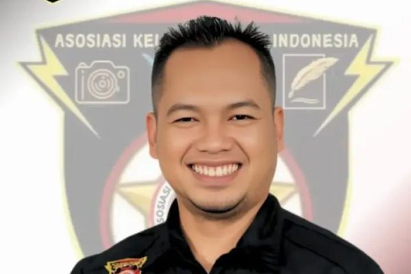Ketua DPD Akpersi Banten Bantah Pencatutan Nama, Ketua Umum Pusat Siap Tempuh Jalur Hukum