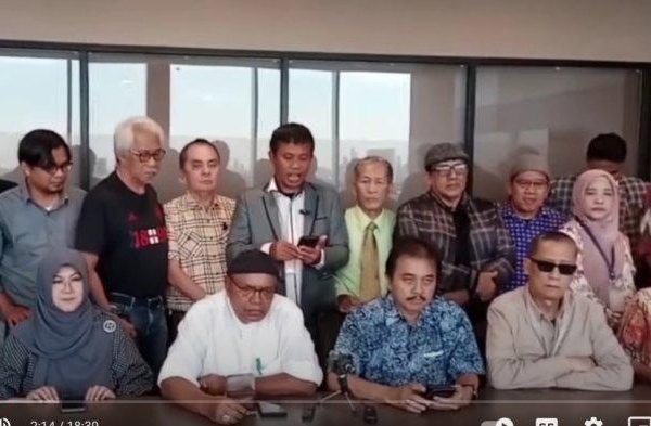 Roy Suryo Dkk Tolak Hasil Uji Lab Forensik Ijazah Jokowi oleh Bareskrim, Ini Alasannya