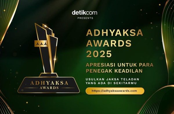 Dari Akademisi hingga Aktivis, Inilah 5 Dewan Pakar Adhyaksa Awards 2025