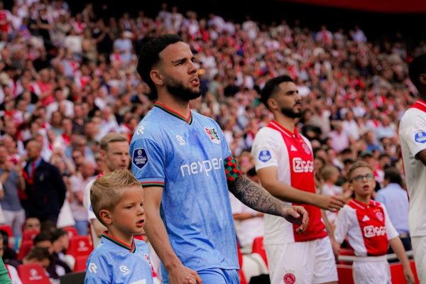 Calvin Verdonk Jadi Kapten, NEC Nijmegen Bantai Ajax Amsterdam 3-0
