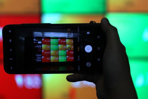 IHSG Meroket! 10 Saham LQ45 Ini Ikut Terbang