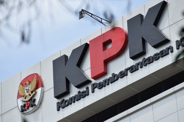 KPK Geledah Kantor Kemnaker