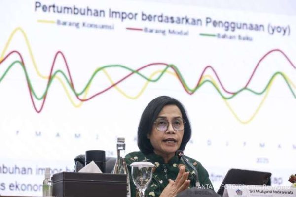 Ratusan Triliun Dana Pemerintah Masih Mengendap di Kas Negara