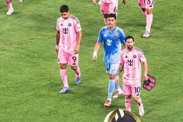 Prediksi Inter Miami vs PSG: Misi Messi, Suarez dan Busquets Taklukkan Juara Eropa