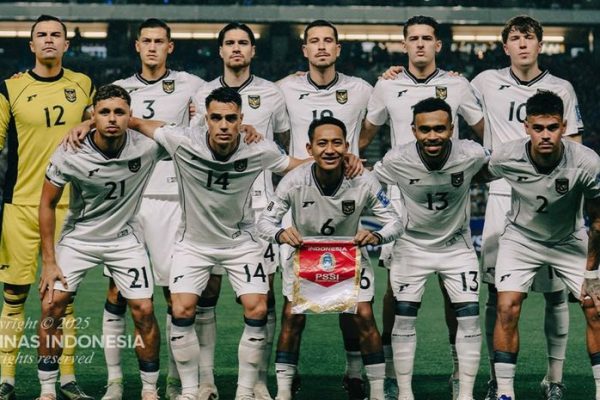 Tambah Lagi, Timnas Indonesia Kini Punya 5 Pemain yang Nganggur