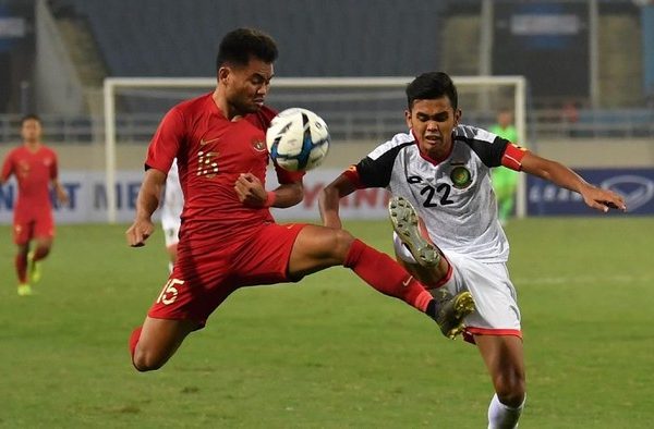 Head to Head Timnas U-23 Vs Brunei: Garuda Muda Selalu Menang!