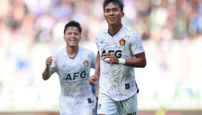 2. Persik Kediri
